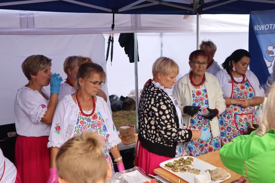 Dożynki Wojewódzkie w Świdniku cz. II [GALERIA ZDJĘĆ]