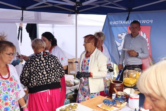 Dożynki Wojewódzkie w Świdniku cz. II [GALERIA ZDJĘĆ]