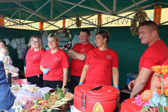 Dożynki Wojewódzkie w Świdniku cz. II [GALERIA ZDJĘĆ]