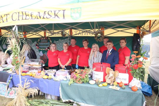 Dożynki Wojewódzkie w Świdniku cz. II [GALERIA ZDJĘĆ]