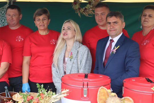 Dożynki Wojewódzkie w Świdniku cz. II [GALERIA ZDJĘĆ]