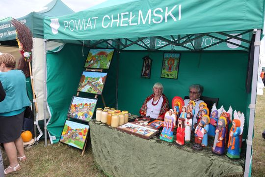 Dożynki Wojewódzkie w Świdniku cz. II [GALERIA ZDJĘĆ]