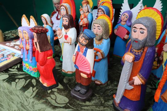 Dożynki Wojewódzkie w Świdniku cz. II [GALERIA ZDJĘĆ]