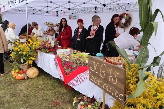 Dożynki Wojewódzkie w Świdniku cz. II [GALERIA ZDJĘĆ]