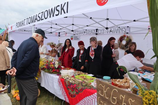 Dożynki Wojewódzkie w Świdniku cz. II [GALERIA ZDJĘĆ]