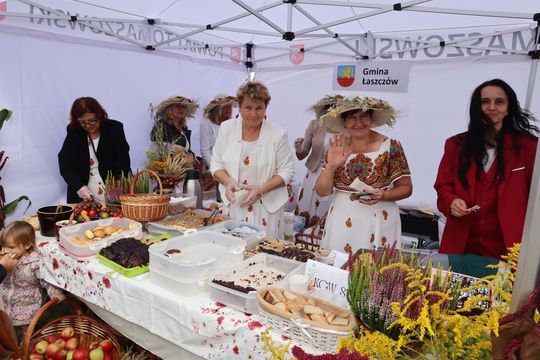 Dożynki Wojewódzkie w Świdniku cz. II [GALERIA ZDJĘĆ]