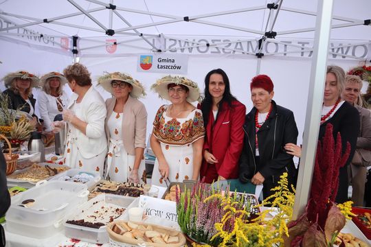 Dożynki Wojewódzkie w Świdniku cz. II [GALERIA ZDJĘĆ]