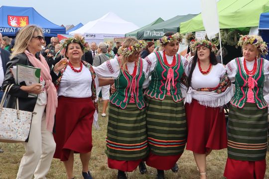 Dożynki Wojewódzkie w Świdniku cz. II [GALERIA ZDJĘĆ]