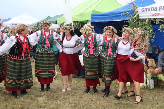 Dożynki Wojewódzkie w Świdniku cz. II [GALERIA ZDJĘĆ]