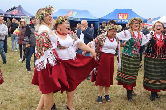 Dożynki Wojewódzkie w Świdniku cz. II [GALERIA ZDJĘĆ]