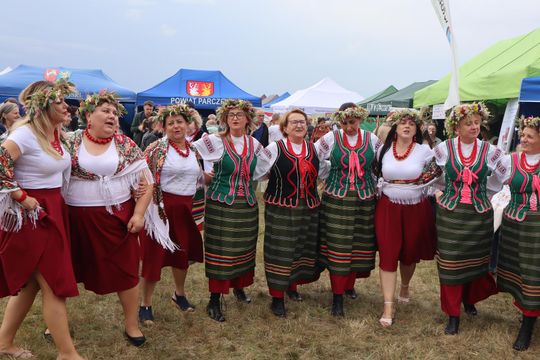 Dożynki Wojewódzkie w Świdniku cz. II [GALERIA ZDJĘĆ]