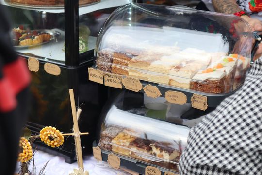 Dożynki Wojewódzkie w Świdniku cz. II [GALERIA ZDJĘĆ]