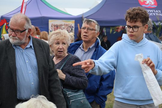 Dożynki Wojewódzkie w Świdniku cz. II [GALERIA ZDJĘĆ]