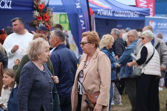 Dożynki Wojewódzkie w Świdniku cz. II [GALERIA ZDJĘĆ]