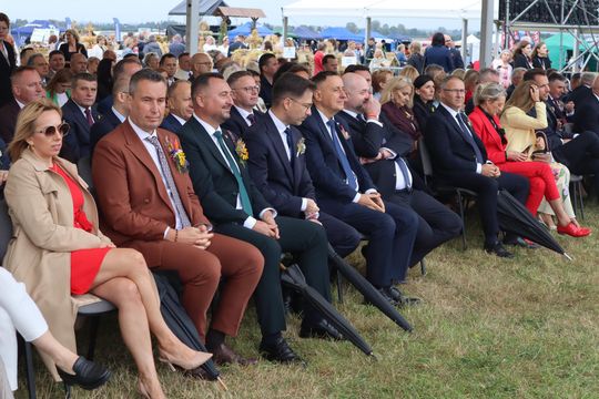 Dożynki Wojewódzkie w Świdniku cz. III [GALERIA ZDJĘĆ]