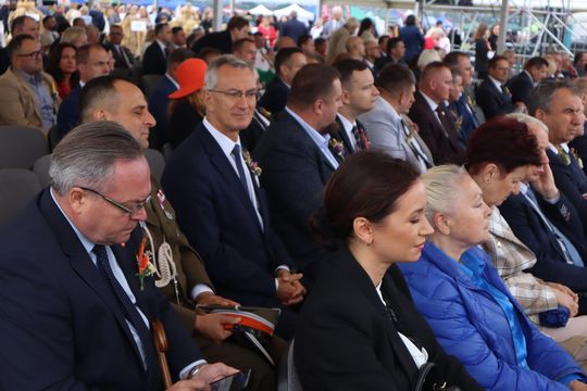 Dożynki Wojewódzkie w Świdniku cz. III [GALERIA ZDJĘĆ]