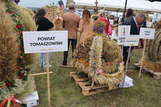 Dożynki Wojewódzkie w Świdniku cz. III [GALERIA ZDJĘĆ]