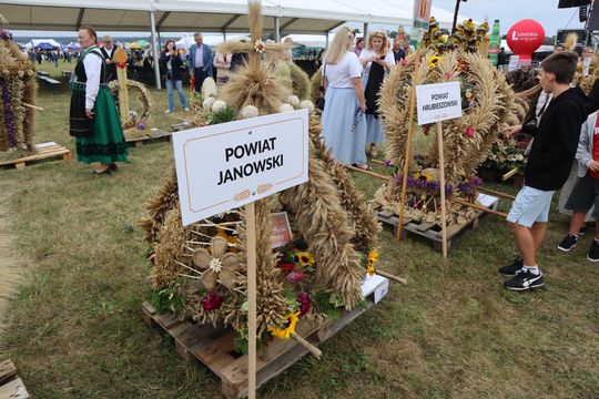 Dożynki Wojewódzkie w Świdniku cz. III [GALERIA ZDJĘĆ]