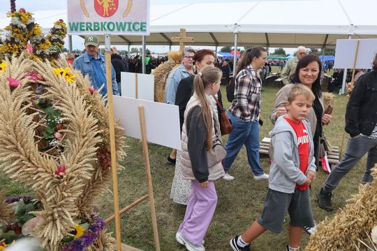 Dożynki Wojewódzkie w Świdniku cz. III [GALERIA ZDJĘĆ]