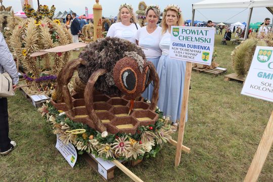 Dożynki Wojewódzkie w Świdniku cz. III [GALERIA ZDJĘĆ]