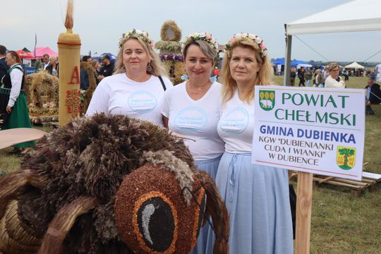 Dożynki Wojewódzkie w Świdniku cz. III [GALERIA ZDJĘĆ]