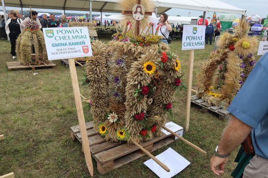 Dożynki Wojewódzkie w Świdniku cz. III [GALERIA ZDJĘĆ]