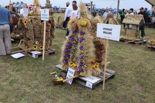 Dożynki Wojewódzkie w Świdniku cz. III [GALERIA ZDJĘĆ]