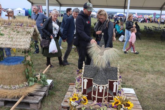 Dożynki Wojewódzkie w Świdniku cz. III [GALERIA ZDJĘĆ]