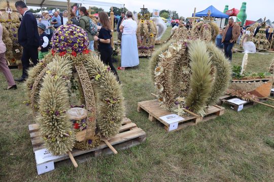 Dożynki Wojewódzkie w Świdniku cz. III [GALERIA ZDJĘĆ]