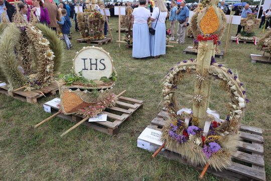 Dożynki Wojewódzkie w Świdniku cz. III [GALERIA ZDJĘĆ]