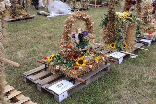 Dożynki Wojewódzkie w Świdniku cz. III [GALERIA ZDJĘĆ]