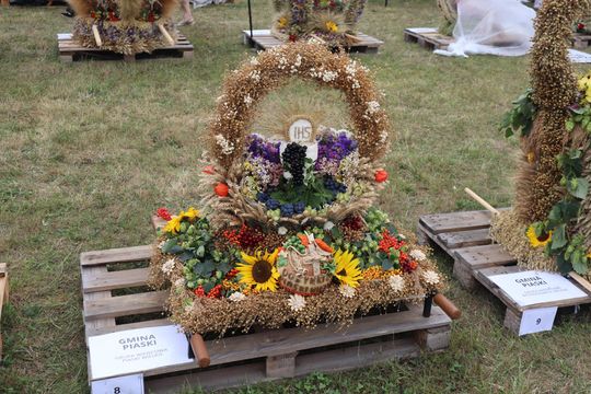 Dożynki Wojewódzkie w Świdniku cz. III [GALERIA ZDJĘĆ]