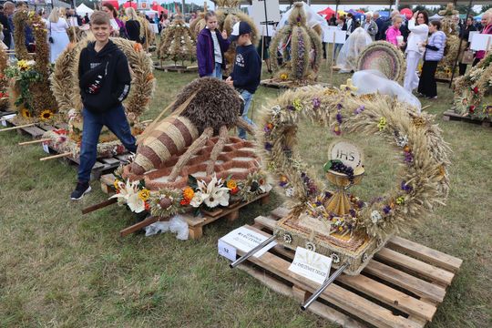 Dożynki Wojewódzkie w Świdniku cz. III [GALERIA ZDJĘĆ]