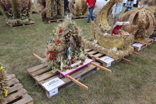 Dożynki Wojewódzkie w Świdniku cz. III [GALERIA ZDJĘĆ]