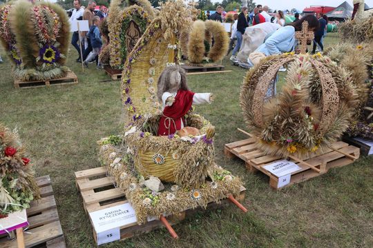 Dożynki Wojewódzkie w Świdniku cz. III [GALERIA ZDJĘĆ]