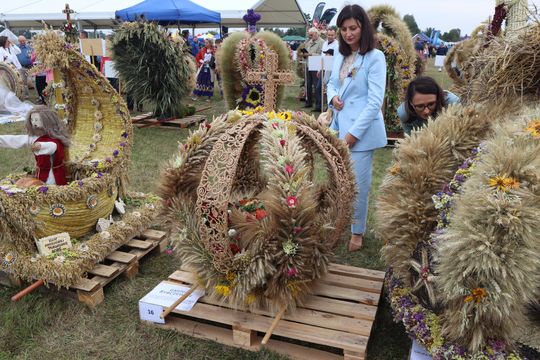 Dożynki Wojewódzkie w Świdniku cz. III [GALERIA ZDJĘĆ]