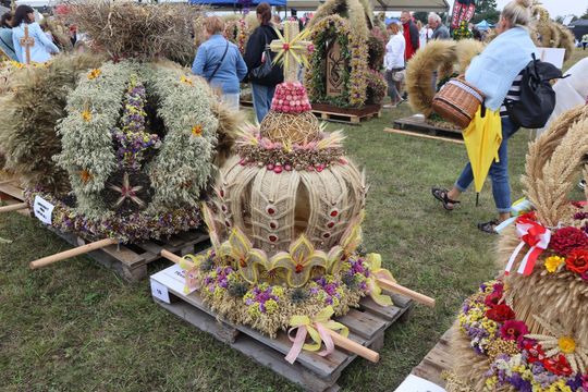 Dożynki Wojewódzkie w Świdniku cz. III [GALERIA ZDJĘĆ]