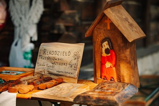 Przegląd Twórczości Ludowej im. Anieli Gmoch w Bełżcu [ZDJĘCIA]