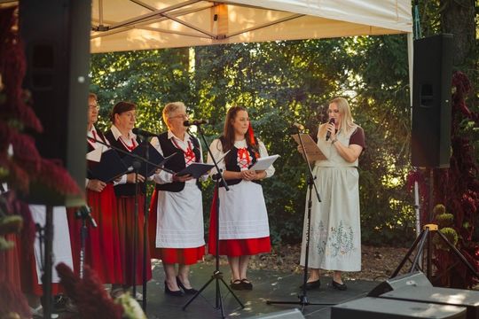Przegląd Twórczości Ludowej im. Anieli Gmoch w Bełżcu [ZDJĘCIA]