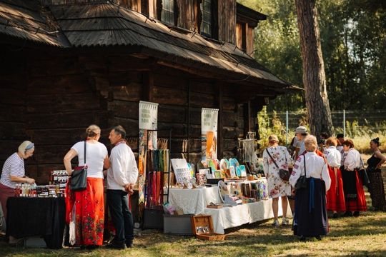 Przegląd Twórczości Ludowej im. Anieli Gmoch w Bełżcu [ZDJĘCIA]