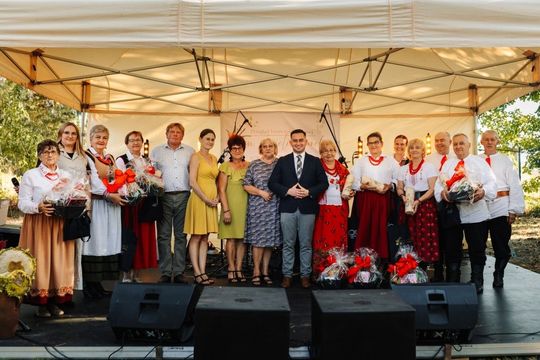 Przegląd Twórczości Ludowej im. Anieli Gmoch w Bełżcu [ZDJĘCIA]