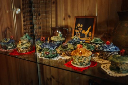 Przegląd Twórczości Ludowej im. Anieli Gmoch w Bełżcu [ZDJĘCIA]