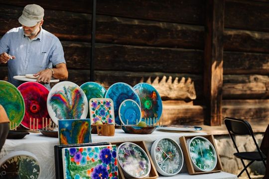 Przegląd Twórczości Ludowej im. Anieli Gmoch w Bełżcu [ZDJĘCIA]