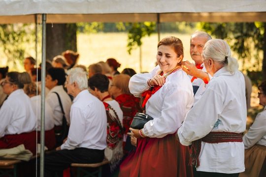 Przegląd Twórczości Ludowej im. Anieli Gmoch w Bełżcu [ZDJĘCIA]