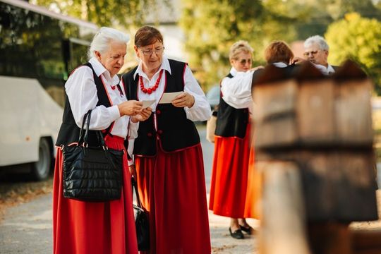 Przegląd Twórczości Ludowej im. Anieli Gmoch w Bełżcu [ZDJĘCIA]