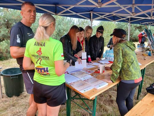 Suchowola: Bieg i Marsz Powstańczym Tropem [ZDJĘCIA]