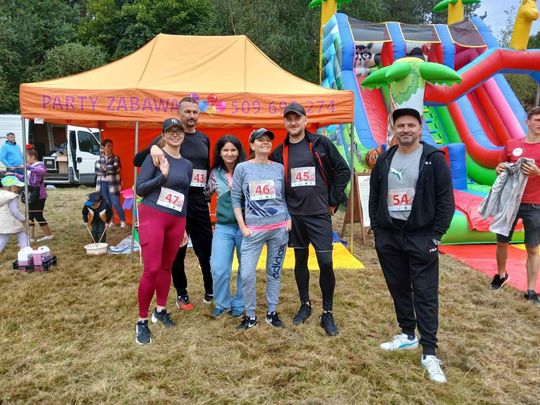 Suchowola: Bieg i Marsz Powstańczym Tropem [ZDJĘCIA]