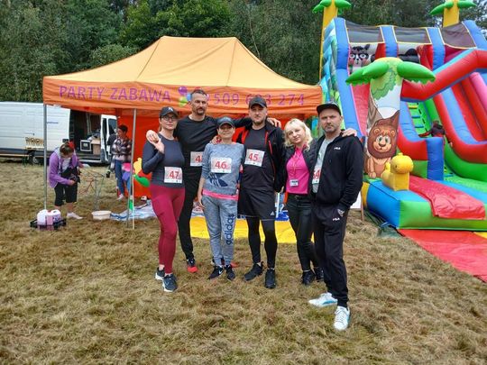 Suchowola: Bieg i Marsz Powstańczym Tropem [ZDJĘCIA]