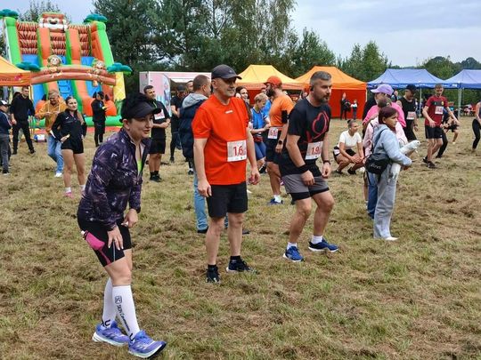 Suchowola: Bieg i Marsz Powstańczym Tropem [ZDJĘCIA]