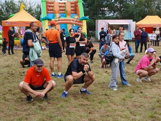 Suchowola: Bieg i Marsz Powstańczym Tropem [ZDJĘCIA]